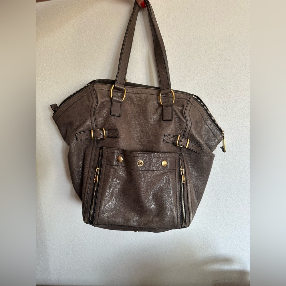 Yves Saint Laurent tote bag